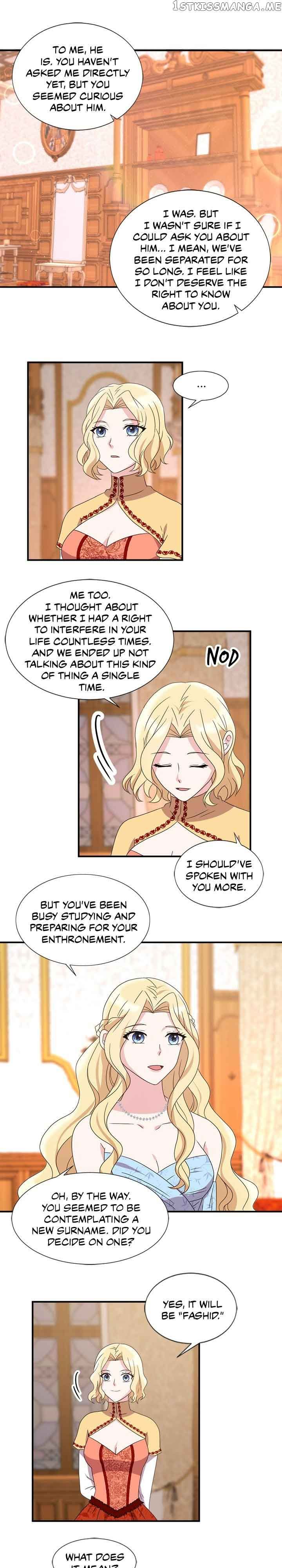 Between Two Lips Chapter 124 page 6