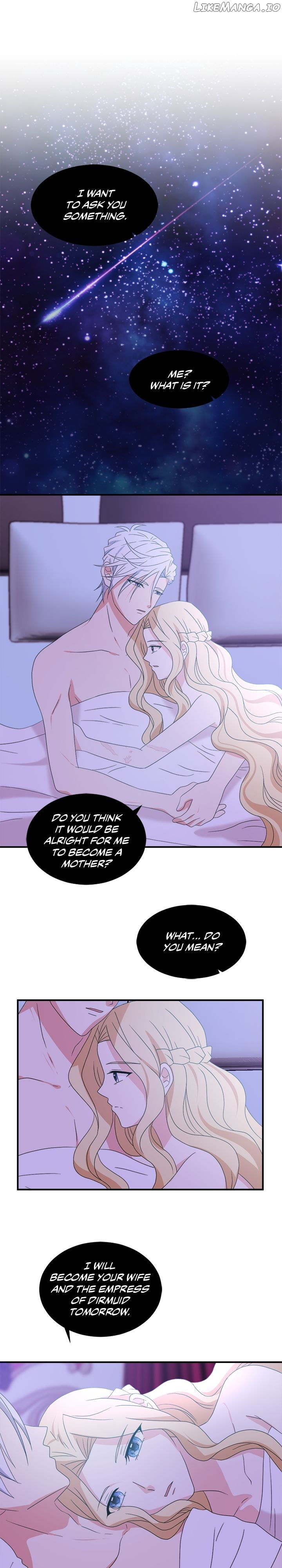 Between Two Lips Chapter 128 page 4