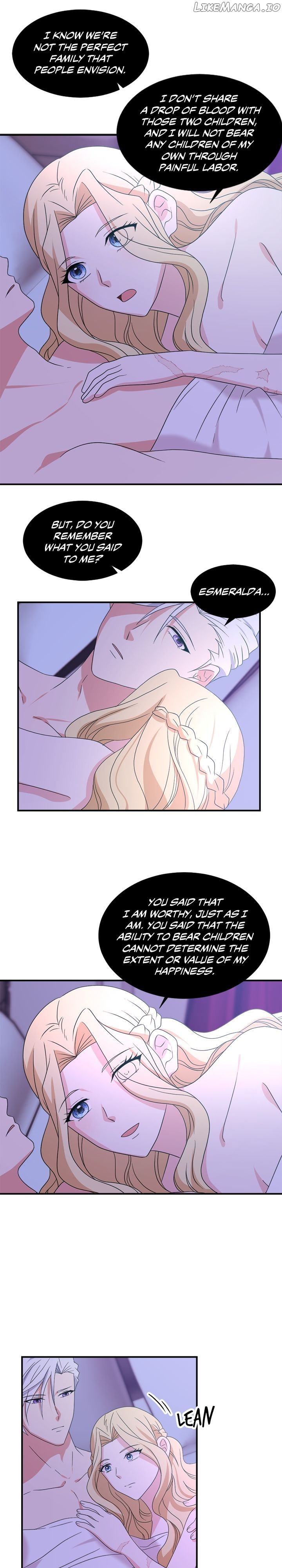 Between Two Lips Chapter 128 page 6