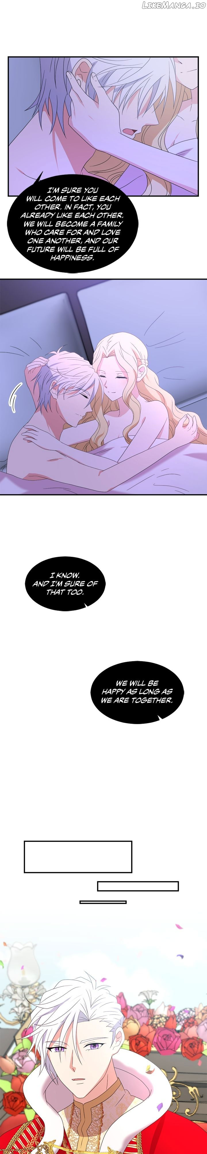 Between Two Lips Chapter 128 page 10