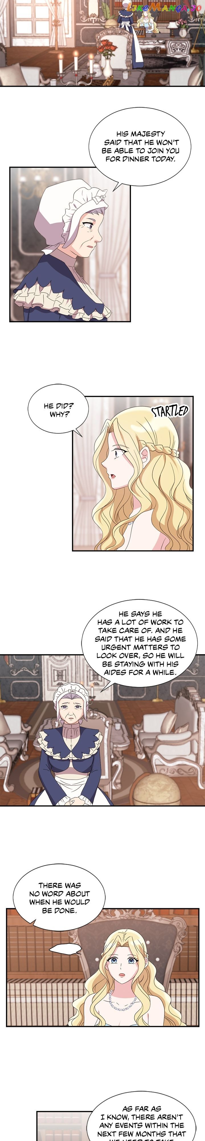 Between Two Lips Chapter 130 page 9