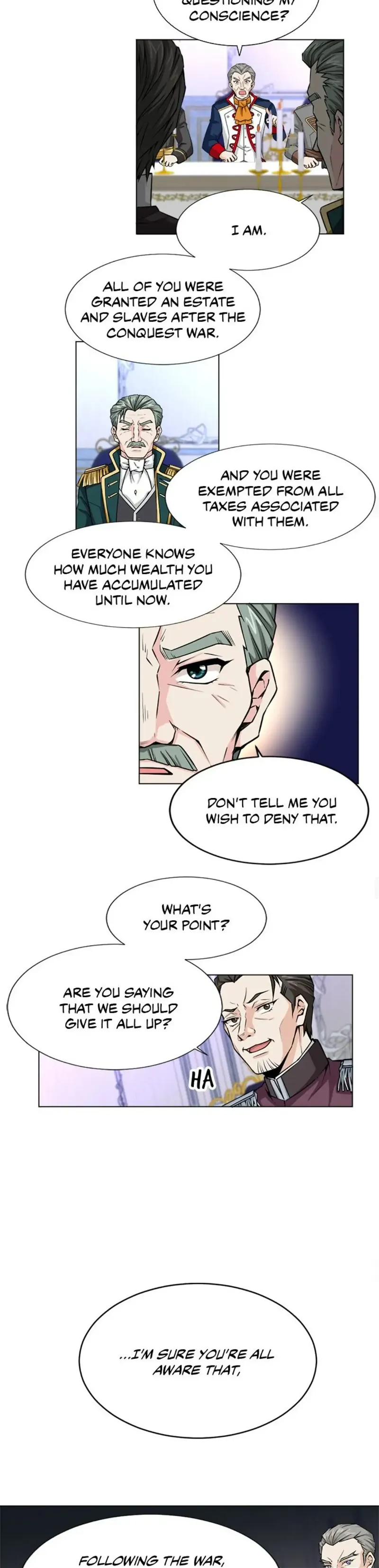 Between Two Lips Chapter 21 page 14