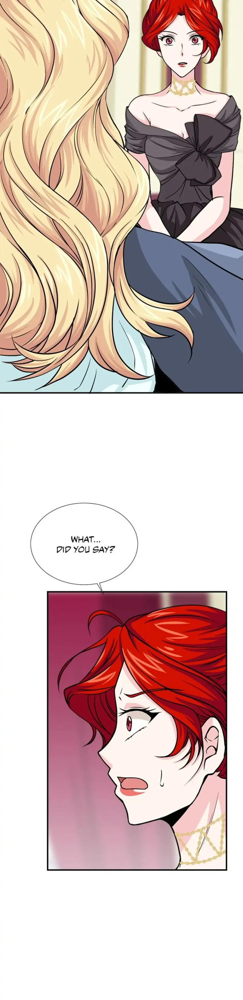 Between Two Lips Chapter 30 page 21