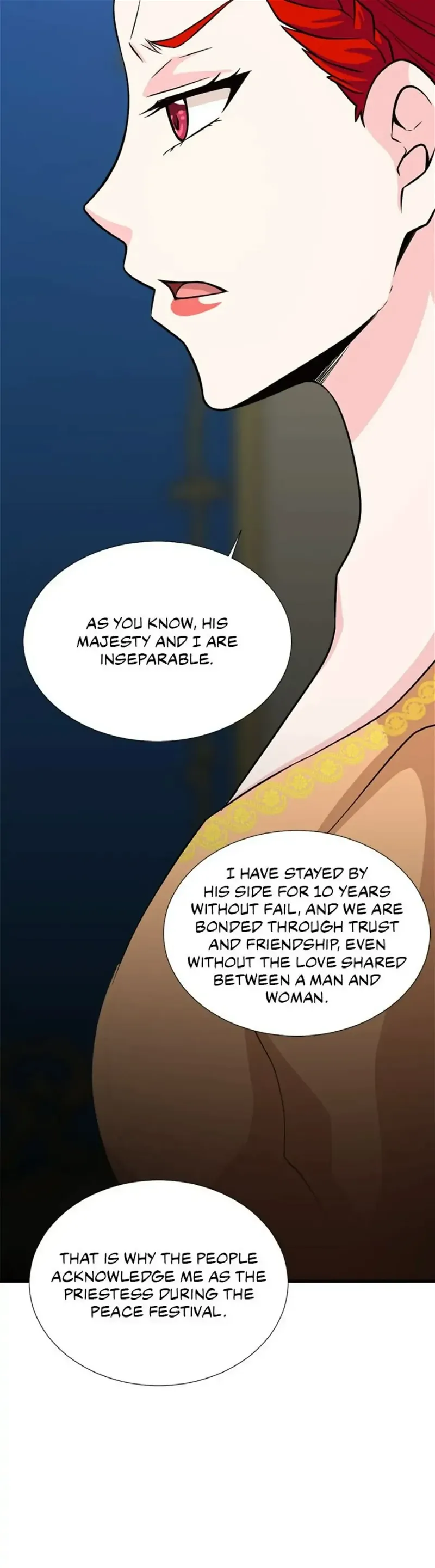 Between Two Lips Chapter 33 page 25