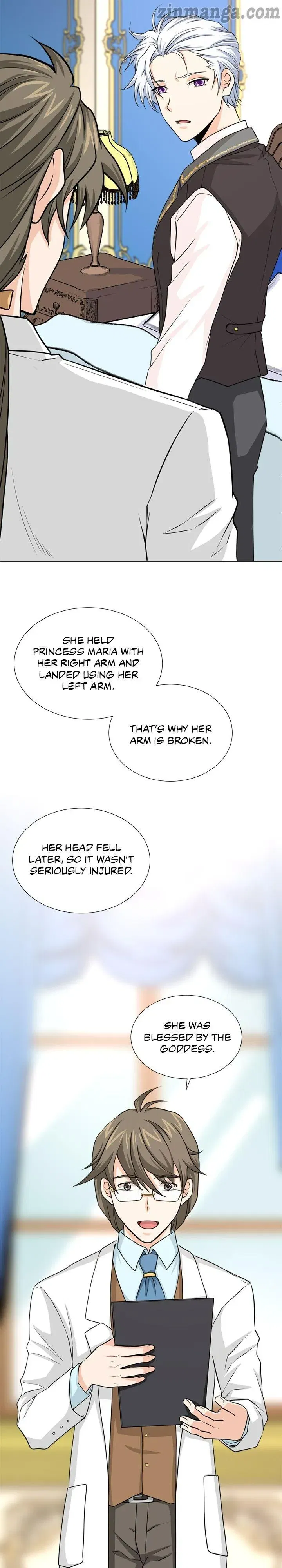 Between Two Lips Chapter 40 page 9