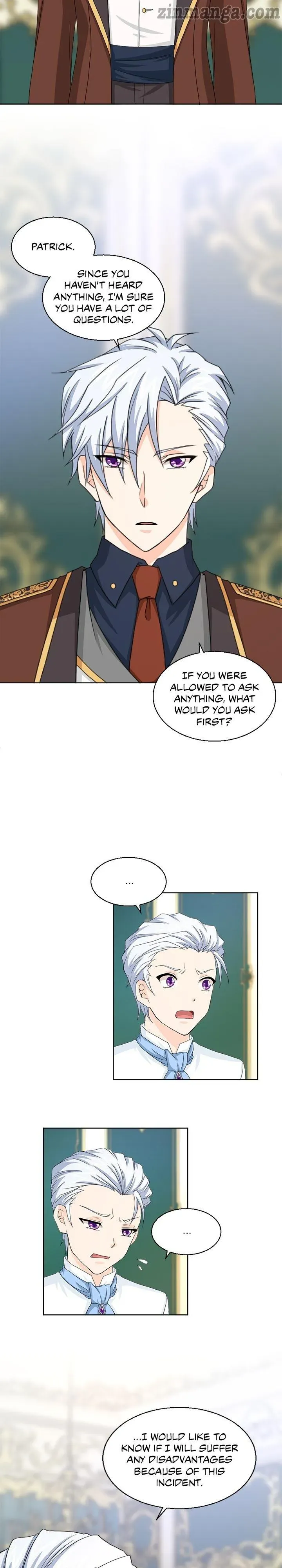 Between Two Lips Chapter 43 page 5