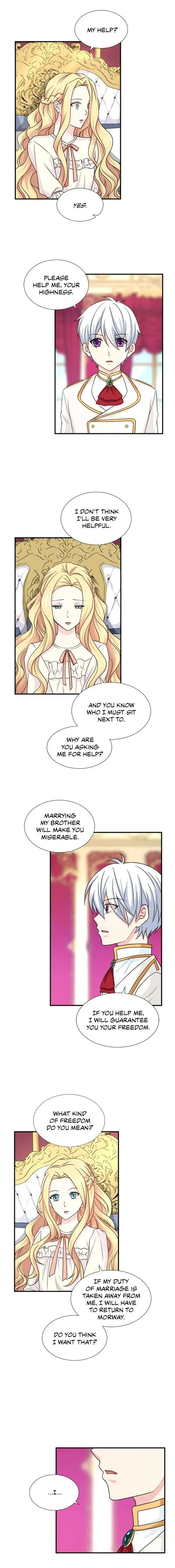 Between Two Lips Chapter 48 page 7