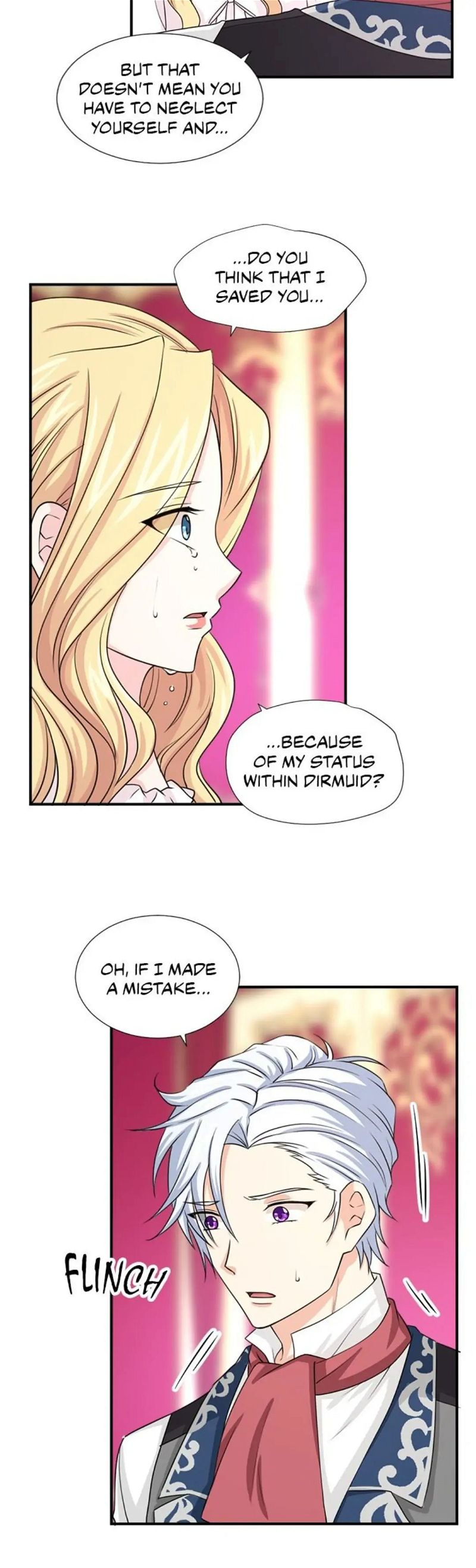 Between Two Lips Chapter 50 page 22