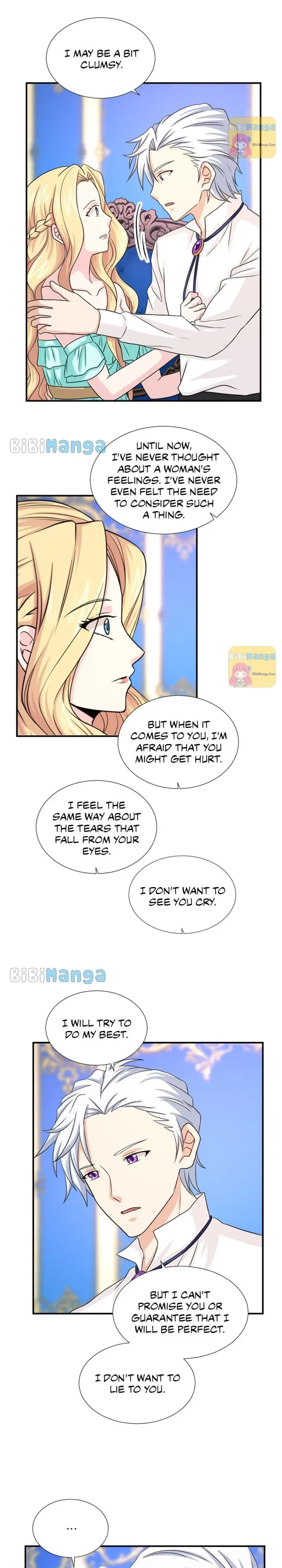 Between Two Lips Chapter 57 page 12