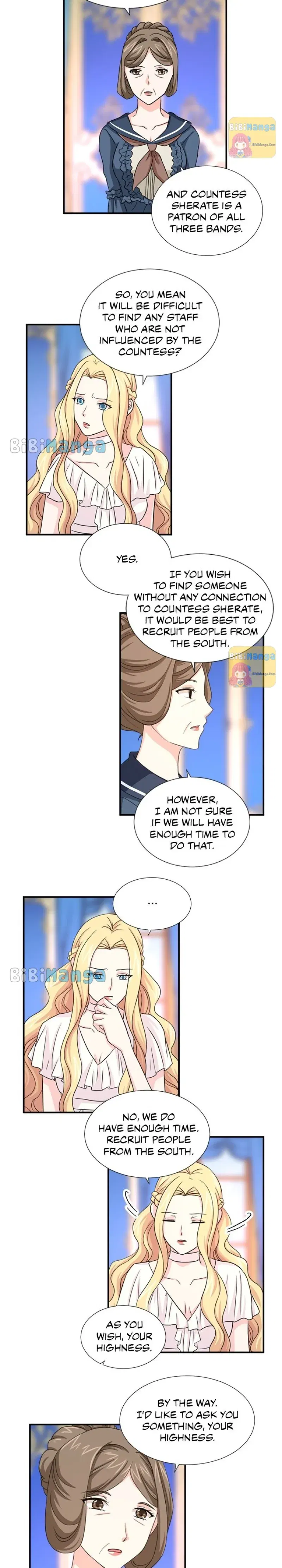 Between Two Lips Chapter 58 page 5