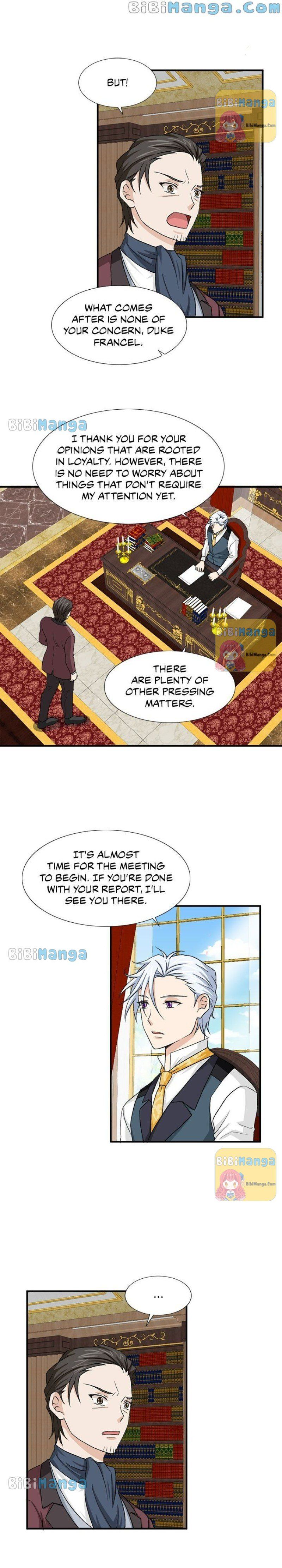 Between Two Lips Chapter 77 page 6