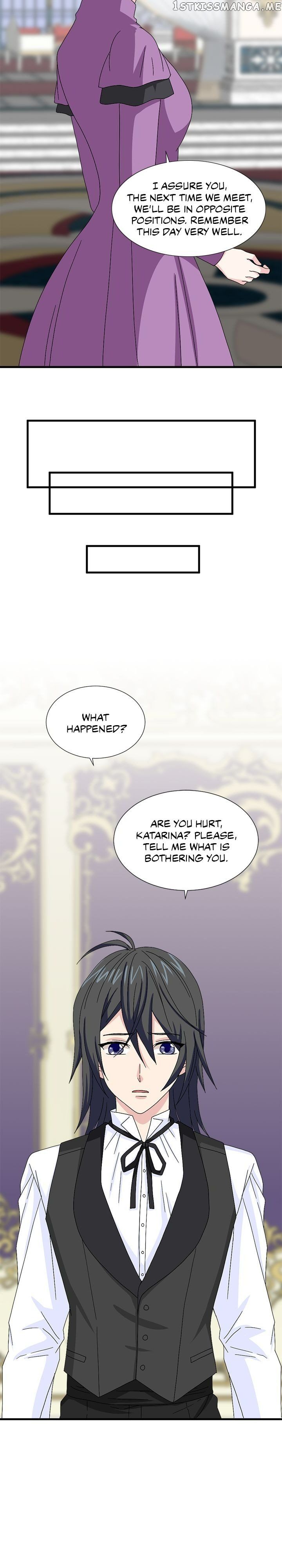 Between Two Lips Chapter 94 page 9