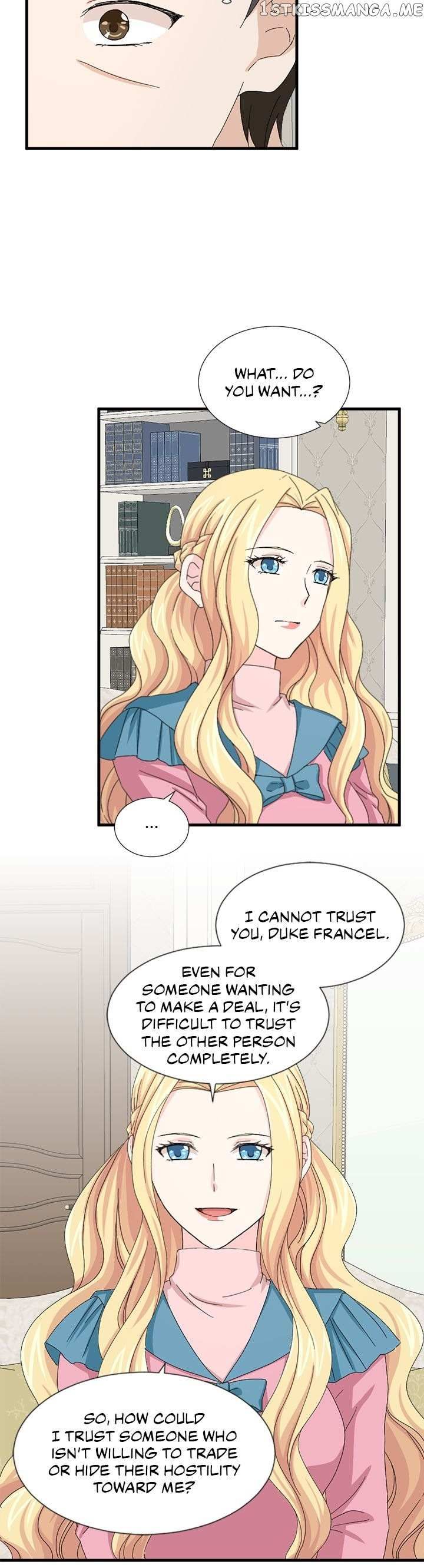 Between Two Lips Chapter 95 page 15