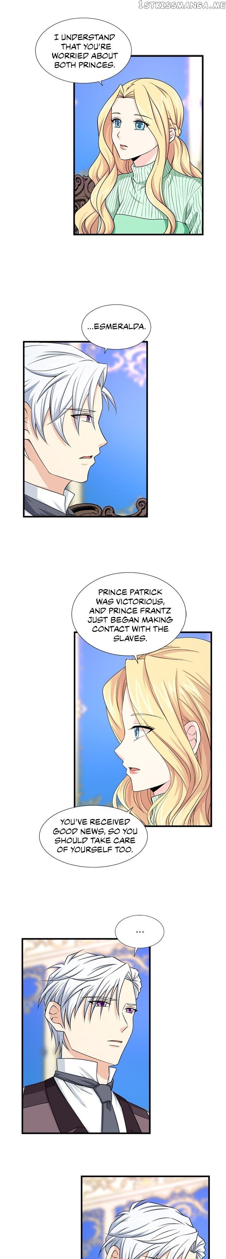 Between Two Lips Chapter 97 page 7