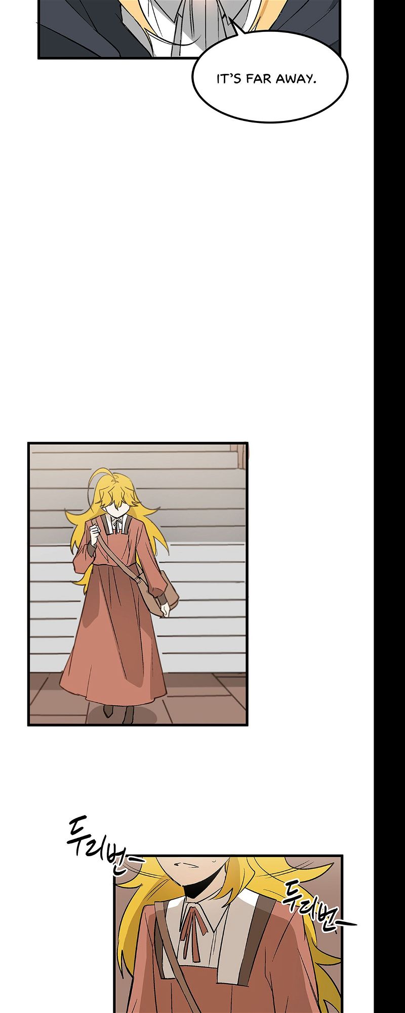 Living as the Emperor's Fiancee Chapter 22 page 24