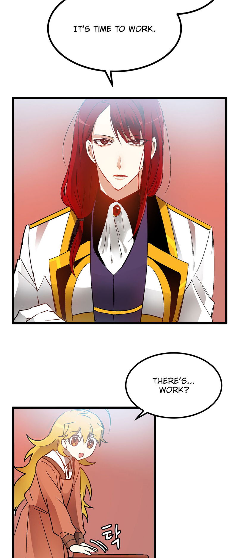 Living as the Emperor's Fiancee Chapter 31 page 15