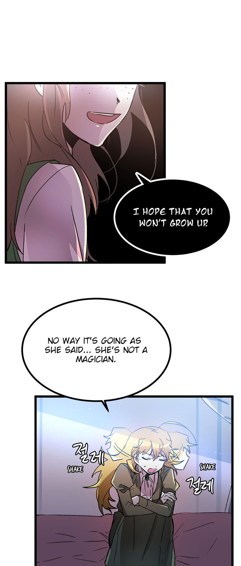 Living as the Emperor's Fiancee Chapter 33 page 25