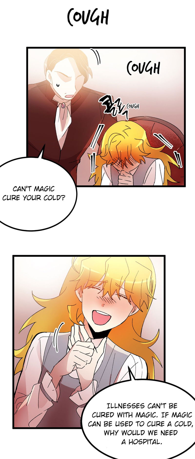Living as the Emperor's Fiancee Chapter 36 page 30