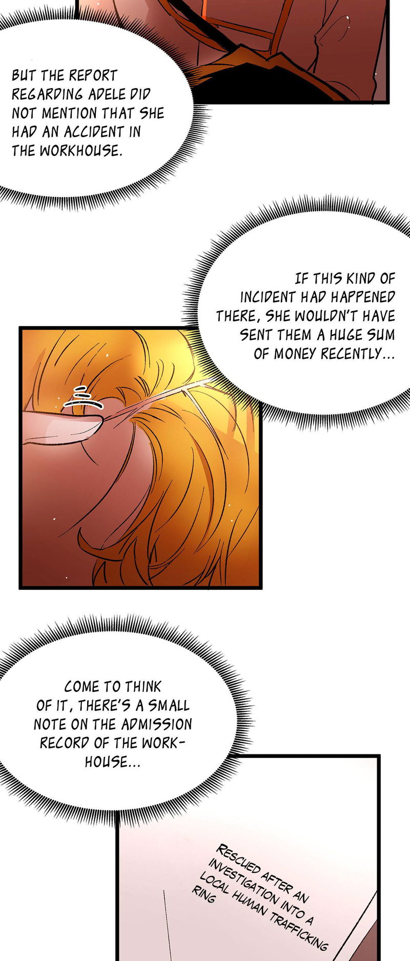 Living as the Emperor's Fiancee Chapter 39 page 3