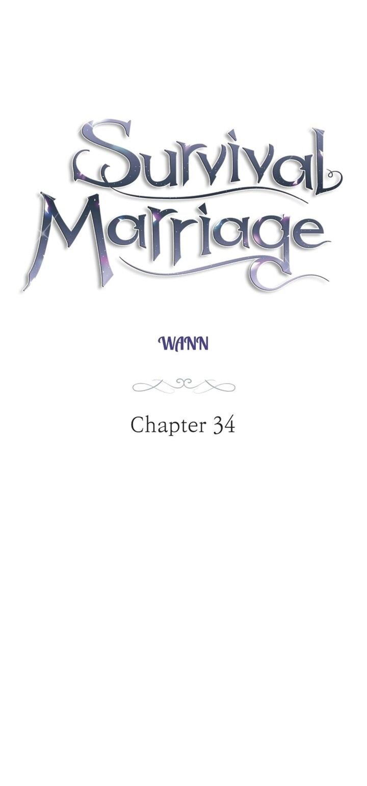 Survival Marriage Chapter 34 page 6