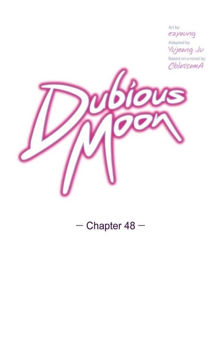 Dubious Moon Chapter 48 page 1