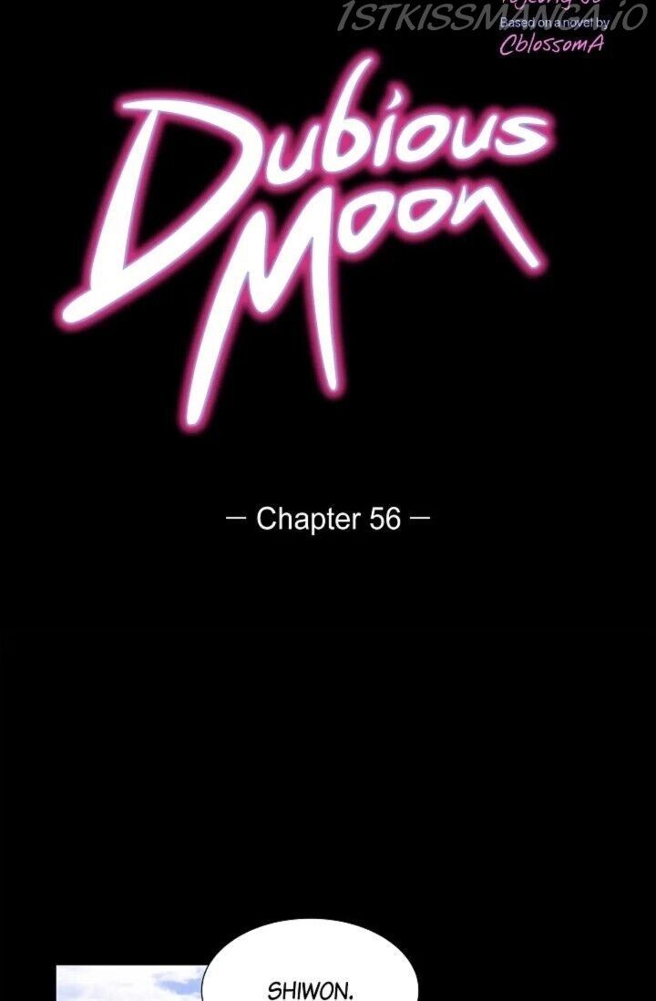 Dubious Moon Chapter 56 page 6