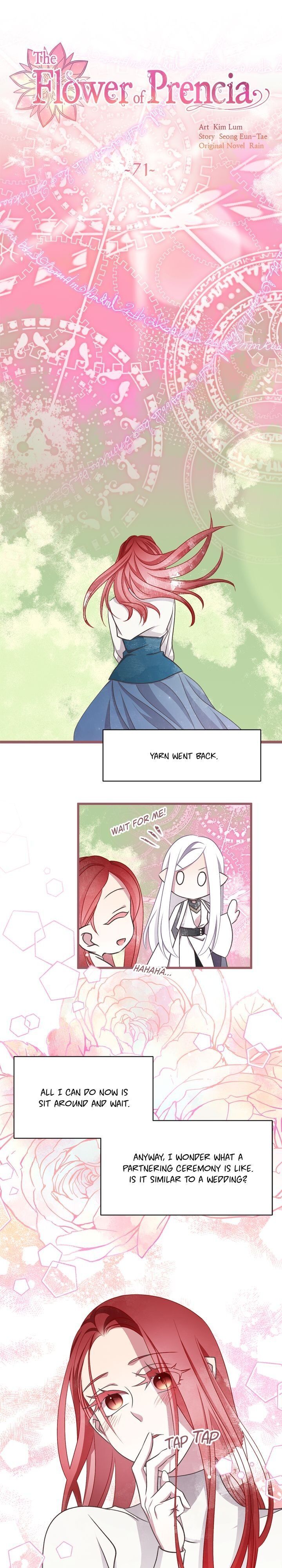 The Flower of Francia Chapter 71 page 13