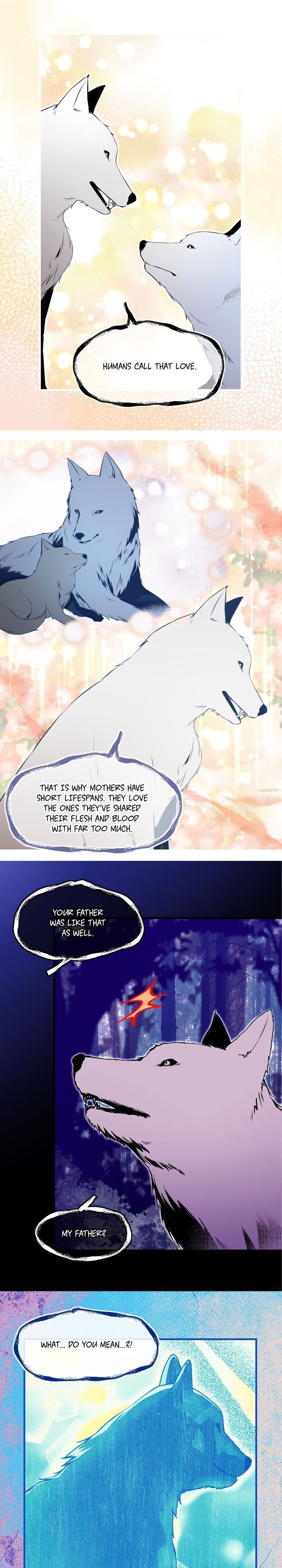 My Lord, the Wolf Queen Chapter 5 page 7
