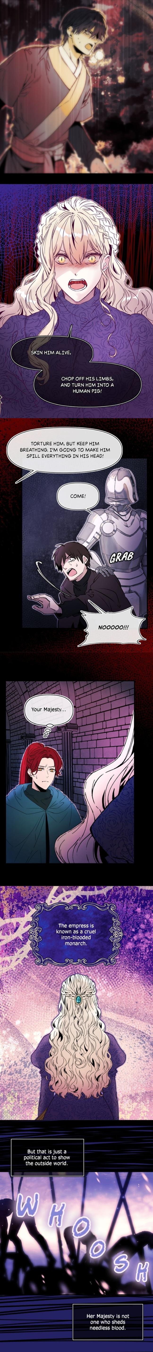 My Lord, the Wolf Queen Chapter 58 page 5