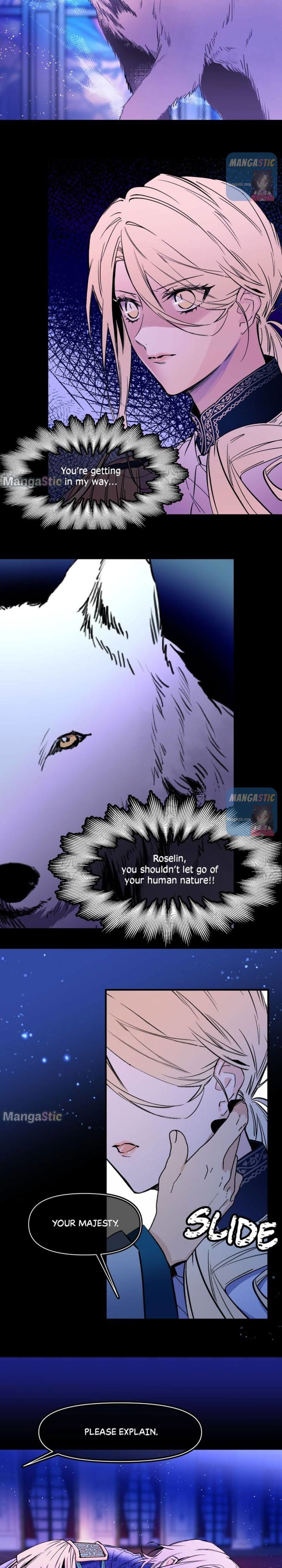 My Lord, the Wolf Queen Chapter 67 page 16
