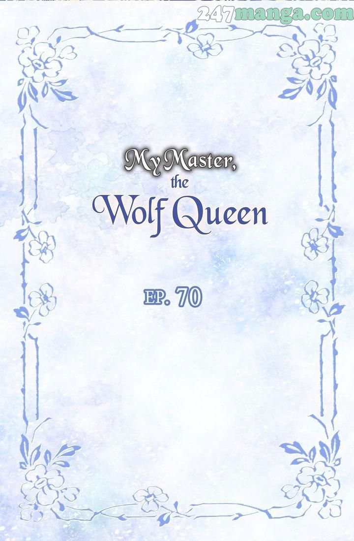 My Lord, the Wolf Queen Chapter 70 page 2