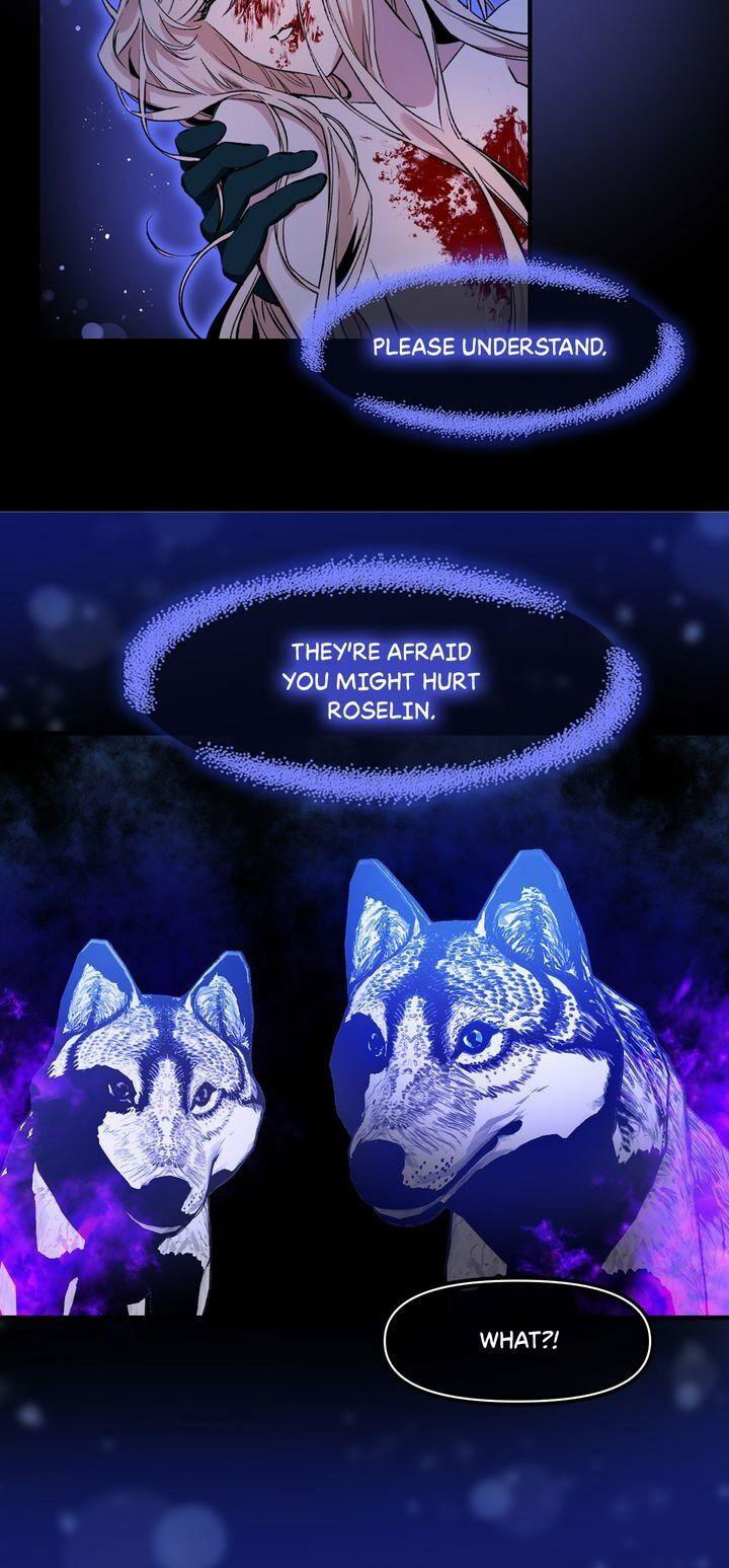 My Lord, the Wolf Queen Chapter 76 page 9