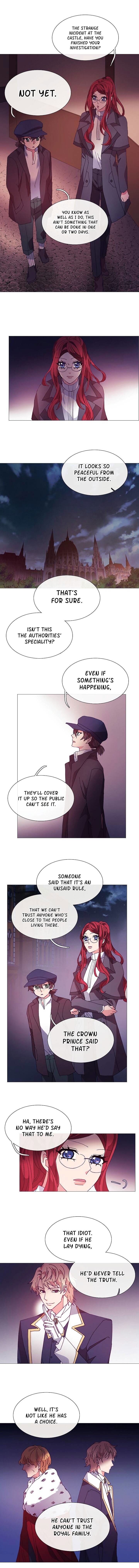 The Library Needs A Witch Chapter 36 page 6