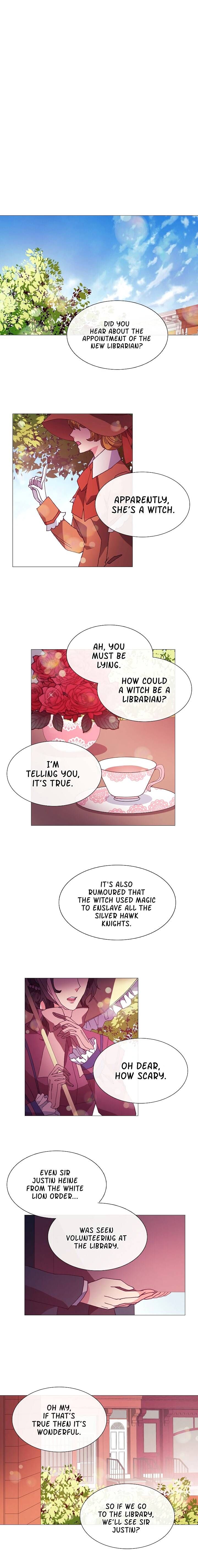 The Library Needs A Witch Chapter 39 page 9
