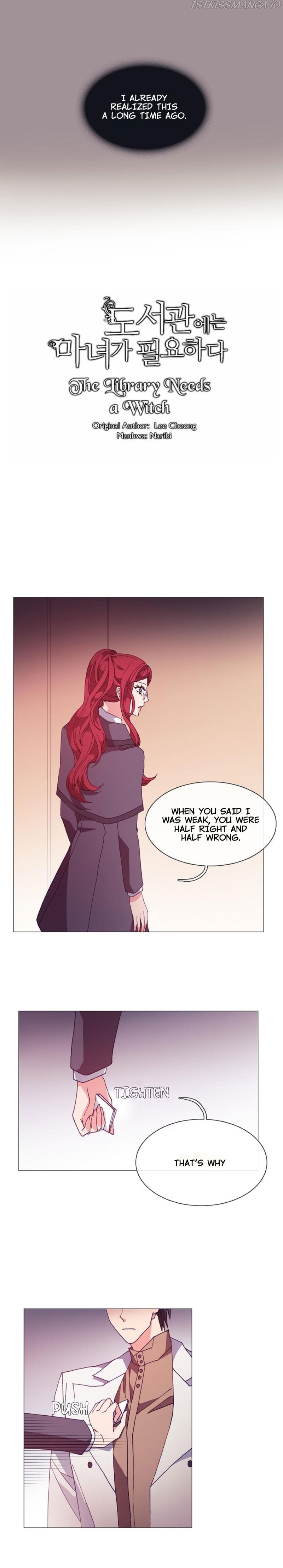 The Library Needs A Witch Chapter 52 page 4