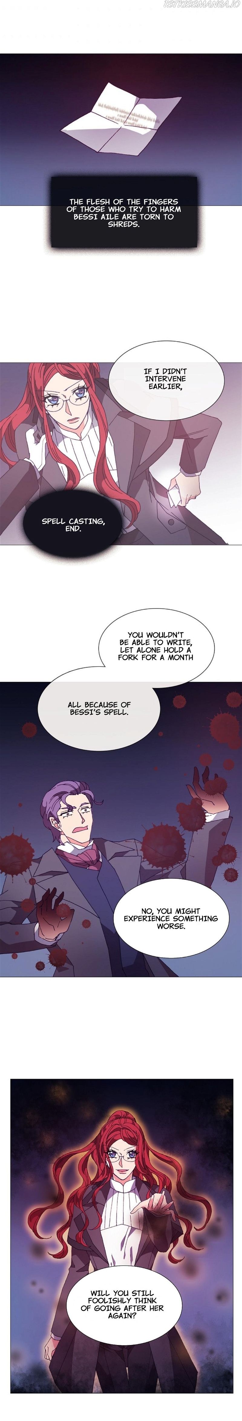 The Library Needs A Witch Chapter 52 page 14