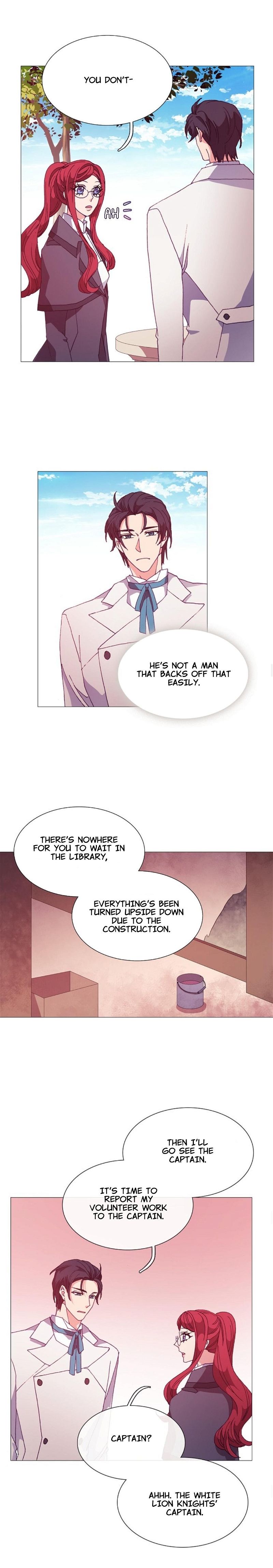 The Library Needs A Witch Chapter 56 page 8