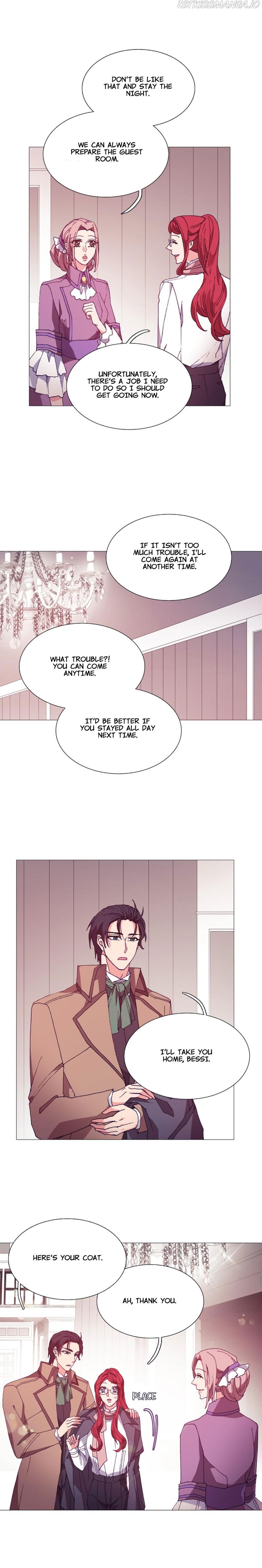 The Library Needs A Witch Chapter 59 page 10