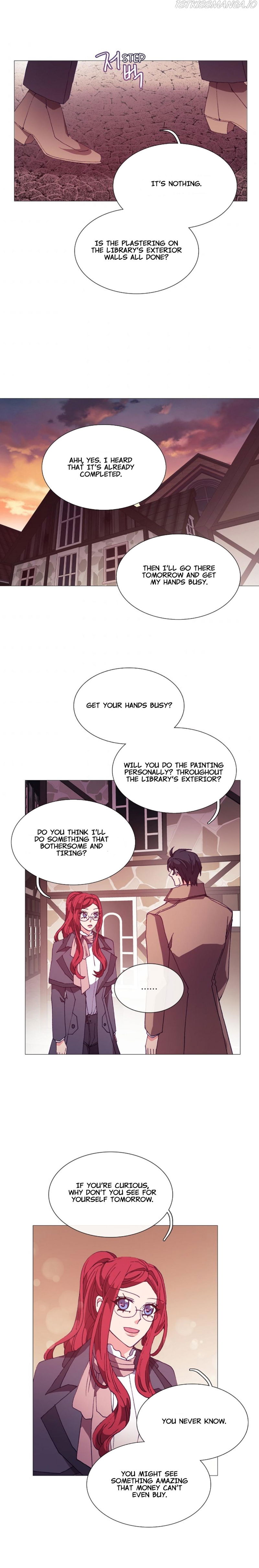 The Library Needs A Witch Chapter 59 page 16