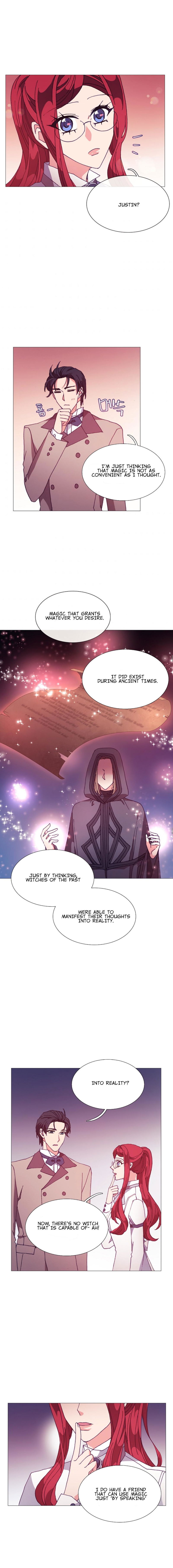 The Library Needs A Witch Chapter 62 page 12