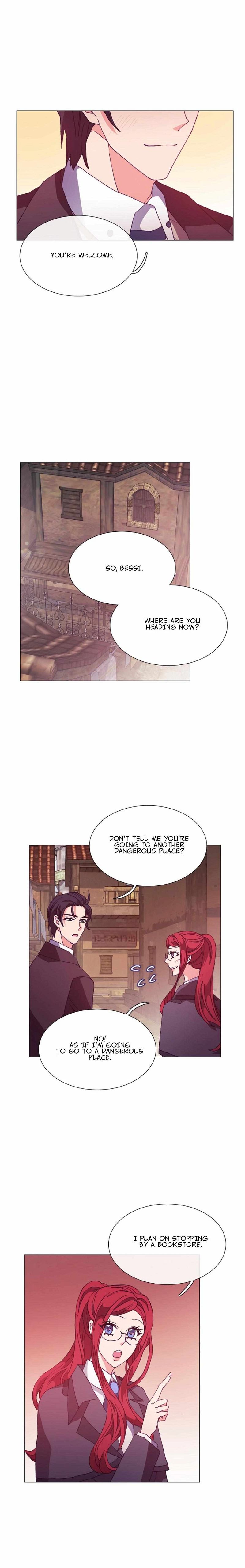 The Library Needs A Witch Chapter 69 page 7