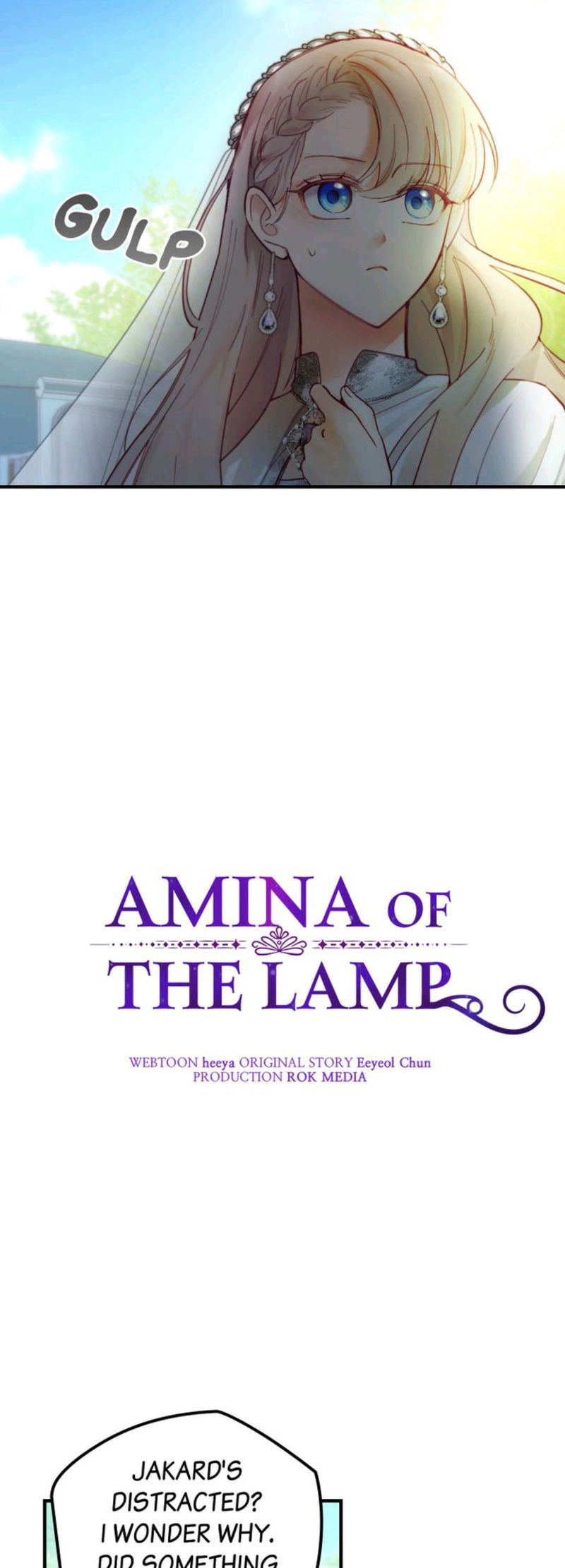 Amina of the Lamp Chapter 101 page 3