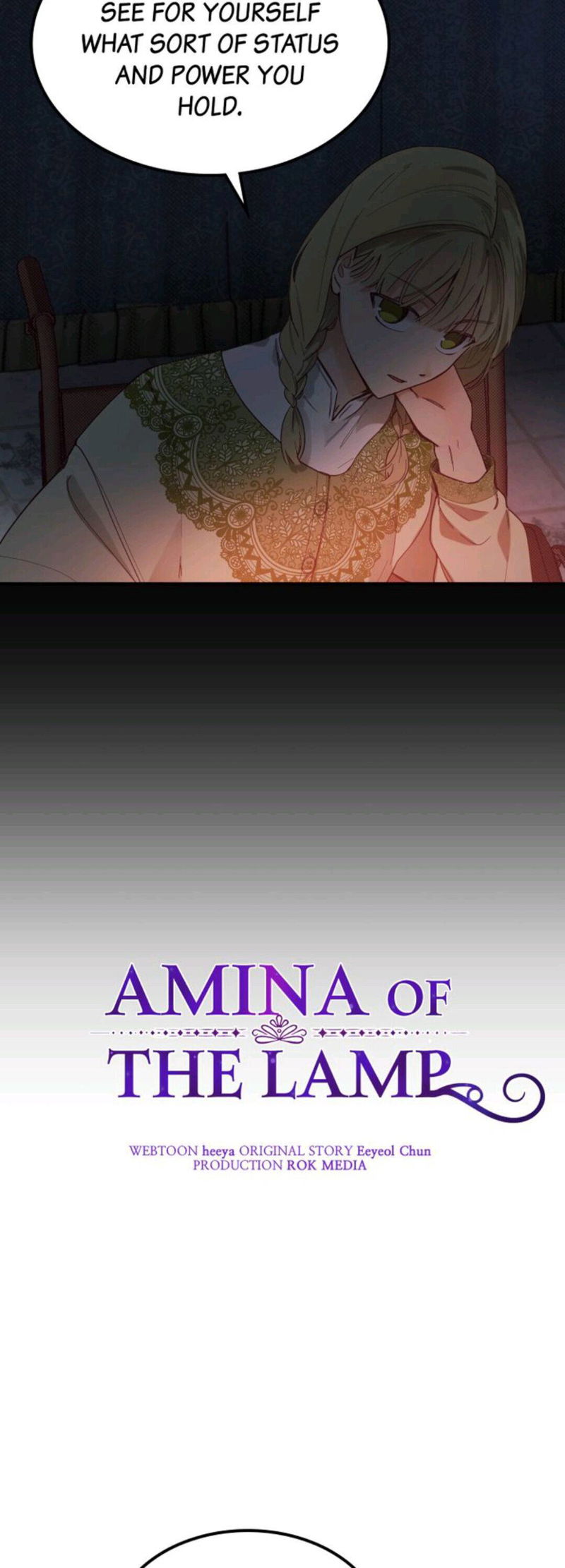 Amina of the Lamp Chapter 102 page 3