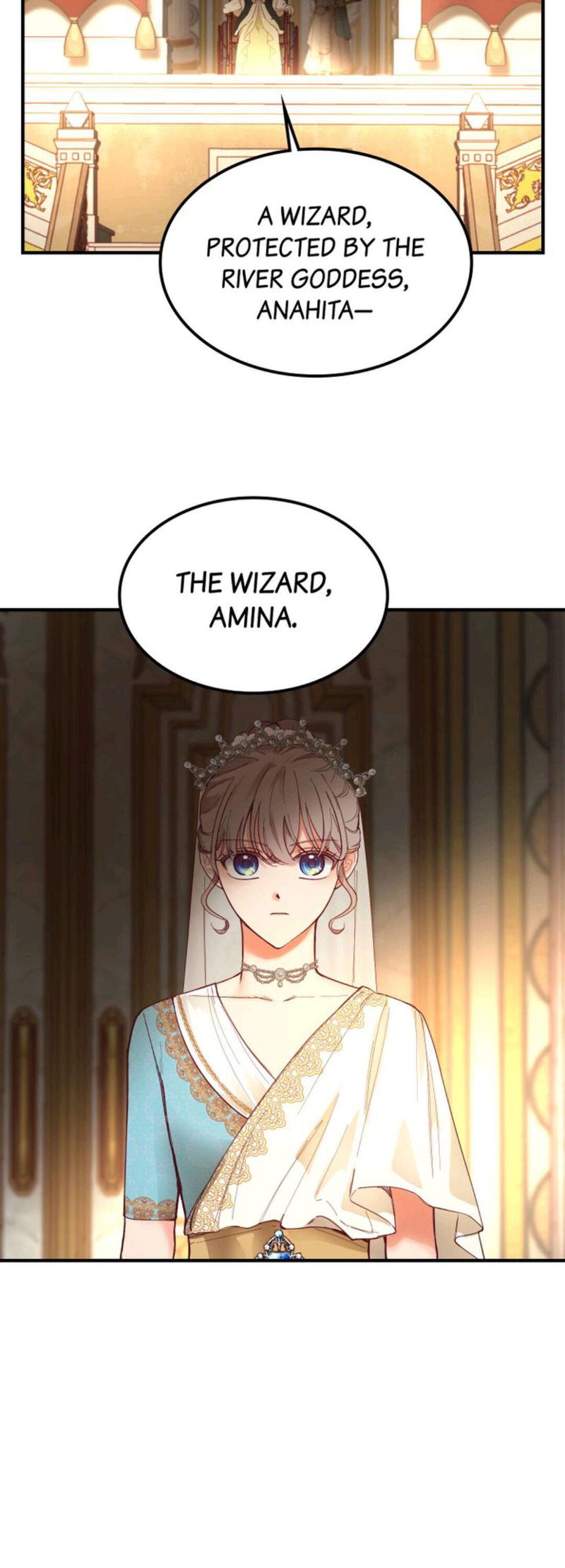 Amina of the Lamp Chapter 106 page 31