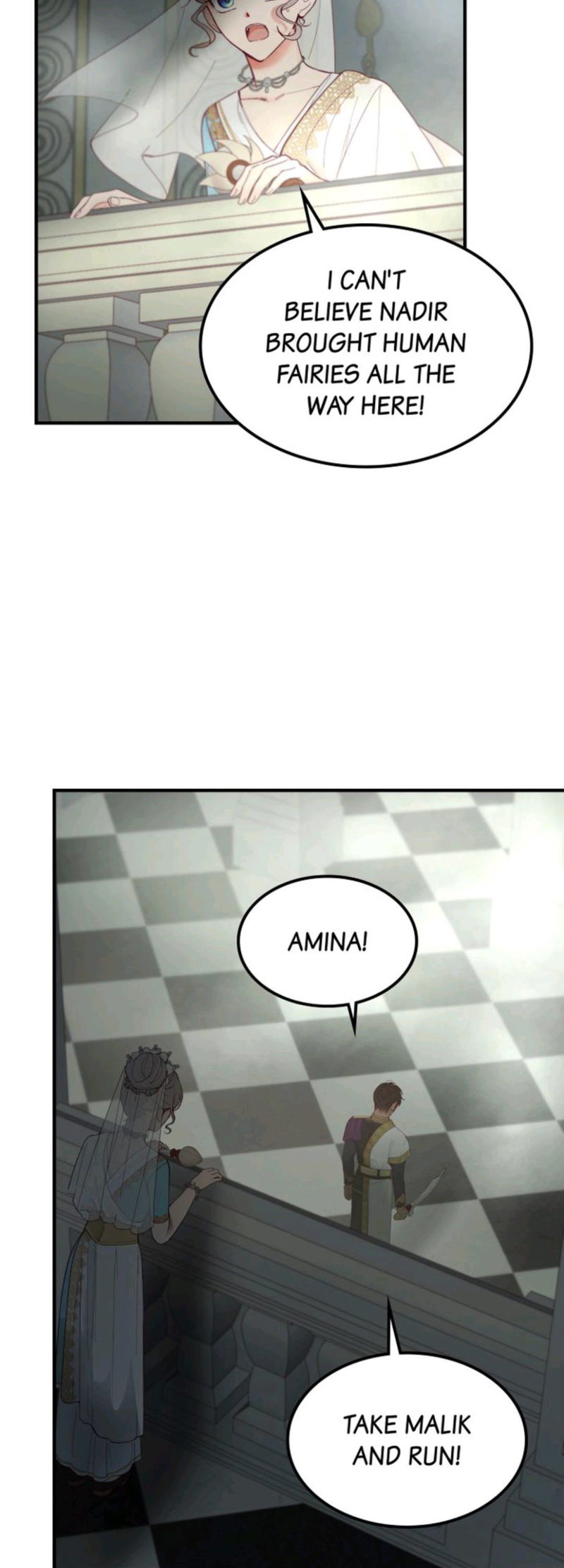 Amina of the Lamp Chapter 107 page 46