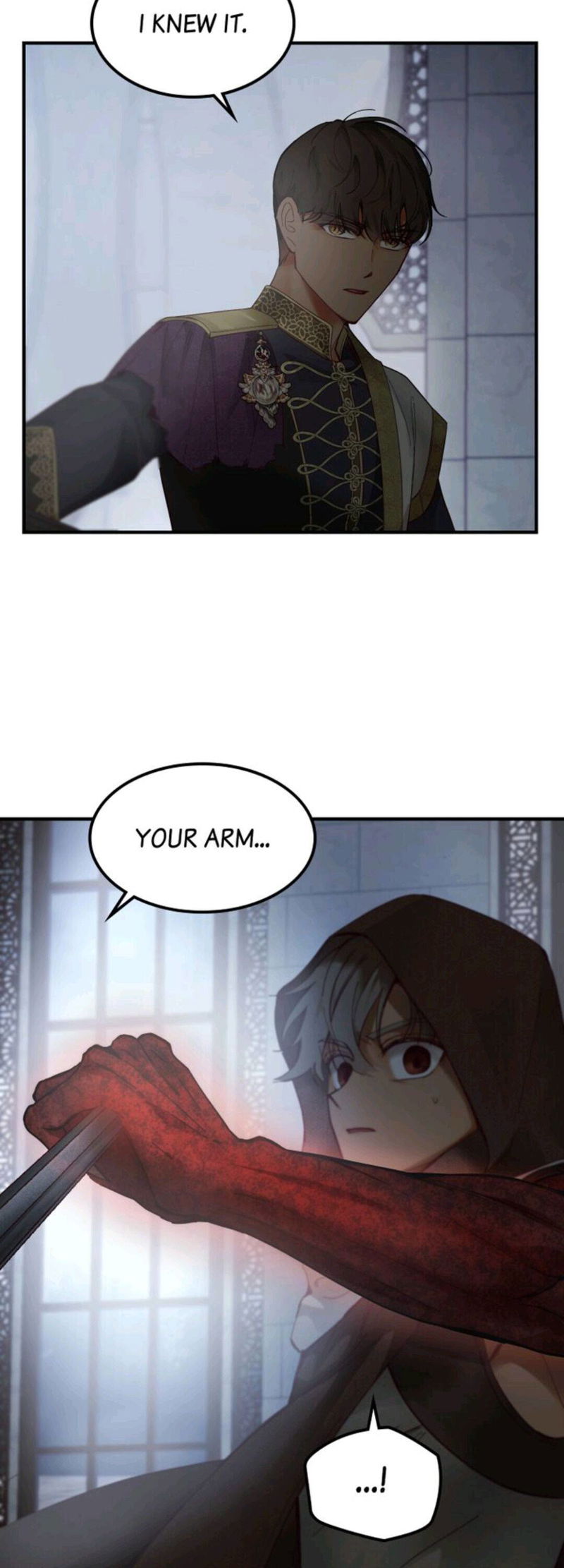 Amina of the Lamp Chapter 108 page 24