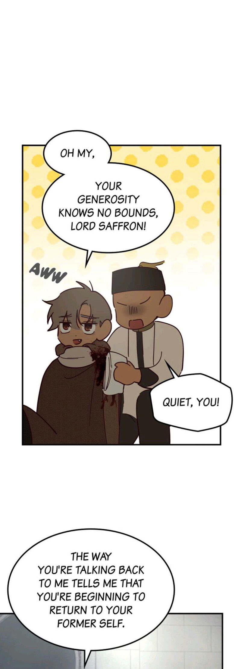 Amina of the Lamp Chapter 109 page 32