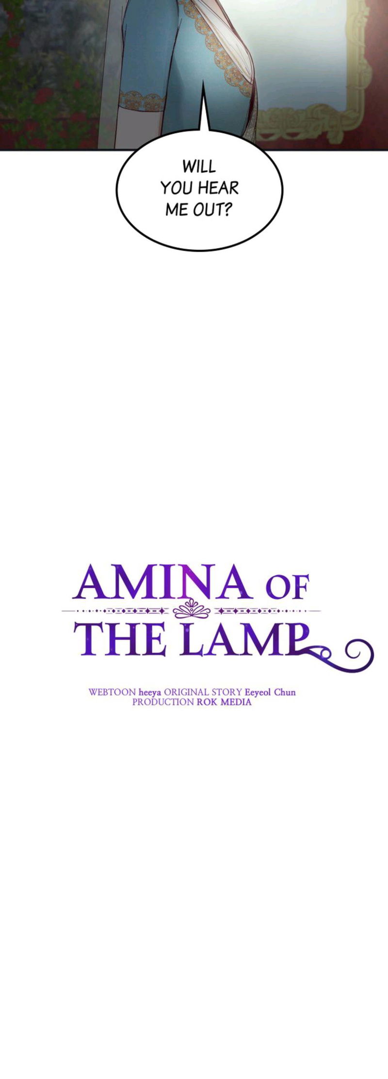 Amina of the Lamp Chapter 110 page 12