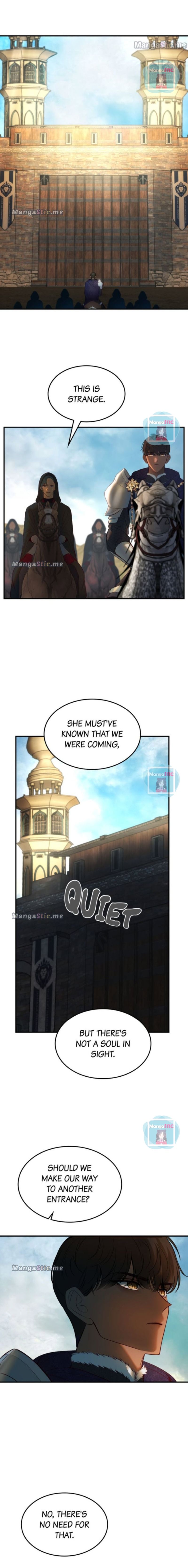 Amina of the Lamp Chapter 137 page 46