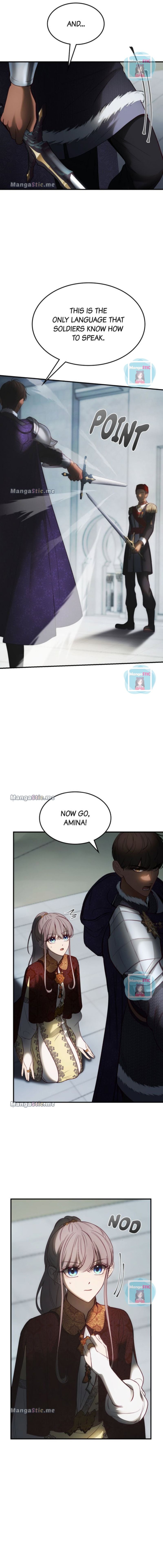 Amina of the Lamp Chapter 139 page 5